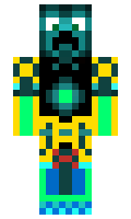 EL11505 minecraft skin