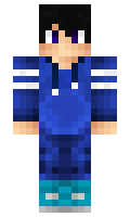 GangsterCacao minecraft skin