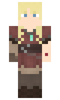 Aeraphal minecraft skin