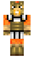 Orion minecraft skin