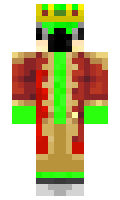 ParrotsBack minecraft skin