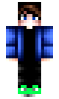 warnned minecraft skin