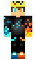 AzuolasPro minecraft skin