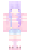 Airelinna minecraft skin