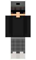 ClapyG minecraft skin