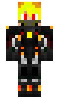 Gomorian minecraft skin