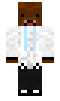 MrFluffy minecraft skin