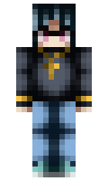 ChoCoMilk minecraft skin