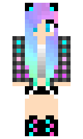 Elektraa1x minecraft skin