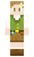 RenPumpkin minecraft skin