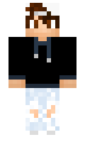 MattpieTTV minecraft skin
