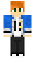 TheShaka minecraft skin