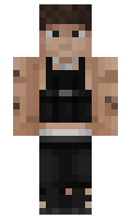 MluckyFeeD minecraft skin