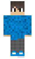 CrayzyVain minecraft skin