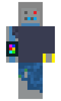 TODORiko minecraft skin