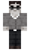 M1sterGhast minecraft skin