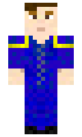 Greem minecraft skin