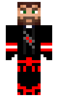 RedWulfpower minecraft skin