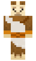 HLlama minecraft skin