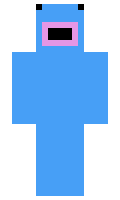 bebube minecraft skin