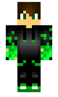 LOMISK minecraft skin