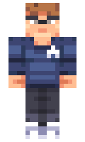 ChezzerYT minecraft skin