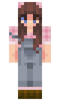 Kellie minecraft skin