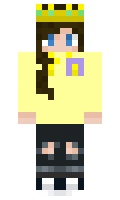 LemonInACrown minecraft skin