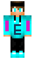 OverDry minecraft skin