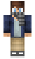 mamkinrazboinik minecraft skin