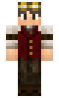 CocoFreeze minecraft skin