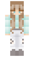 Linxina minecraft skin