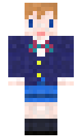 alfen minecraft skin