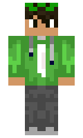 Grexle minecraft skin