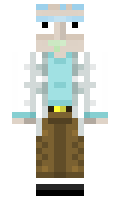 Otterloaf minecraft skin