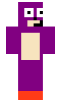 Titus minecraft skin