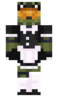 Gnarlet minecraft skin
