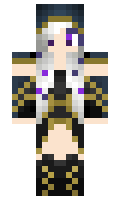 Miczinha minecraft skin