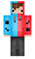 RocknX minecraft skin
