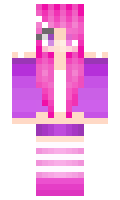 Anyka minecraft skin