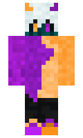 Darkfox265 minecraft skin