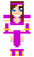 Ninjagirl minecraft skin