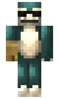 Glowshee minecraft skin