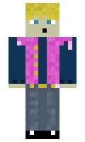 LavenderSimp minecraft skin