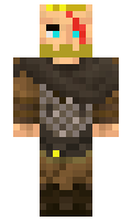 VikingLupa minecraft skin