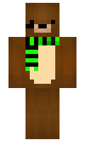 legendrusty minecraft skin