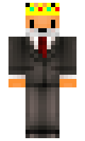 FoxkingSalts minecraft skin