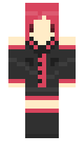 Nezha minecraft skin