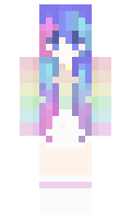 xXFlowerXx minecraft skin