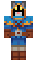 Callocat minecraft skin